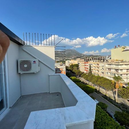 Prestij Suit Alanya Exterior foto