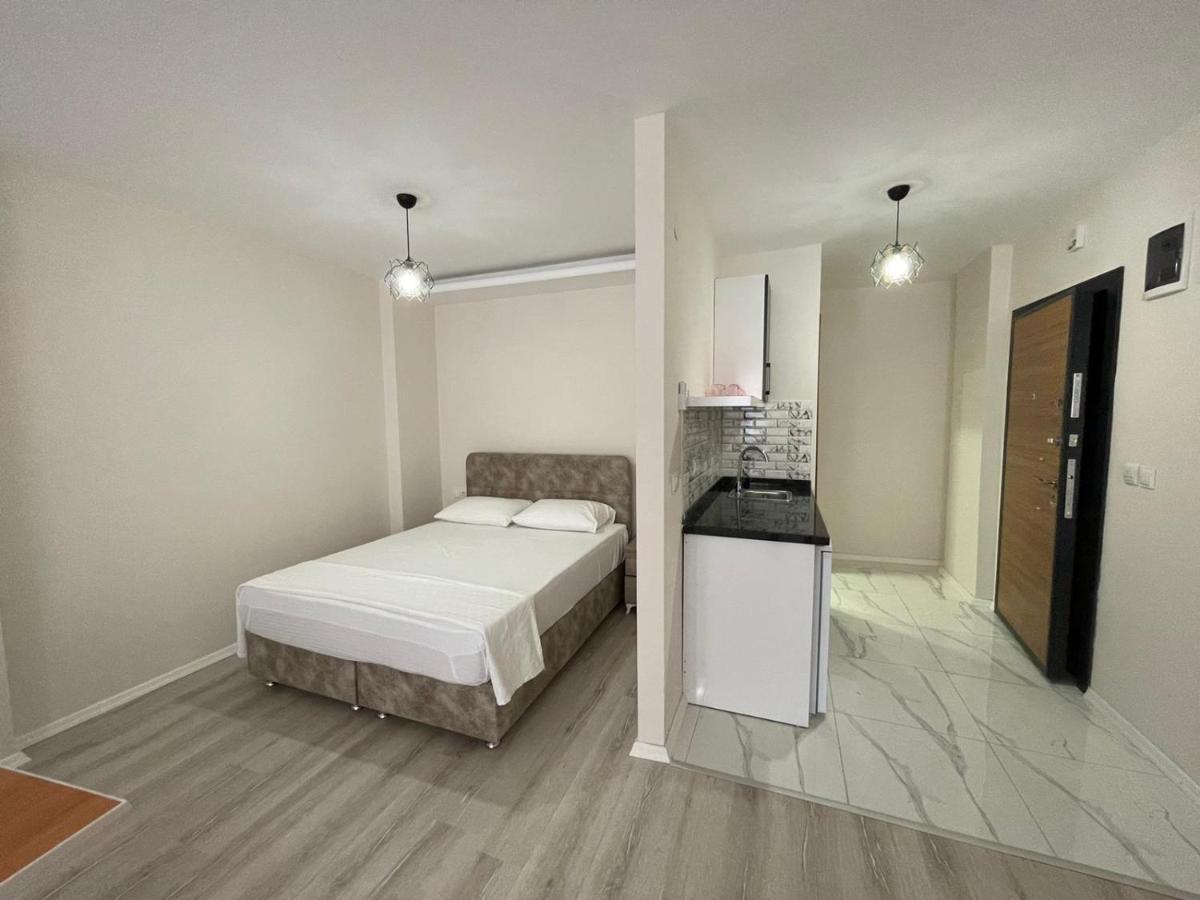 Prestij Suit Alanya Exterior foto