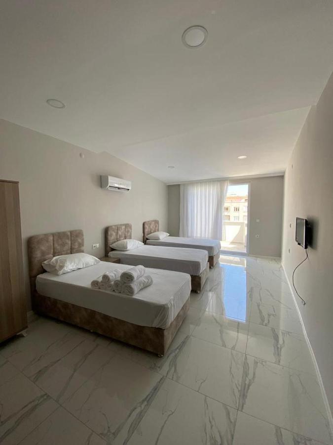 Prestij Suit Alanya Exterior foto
